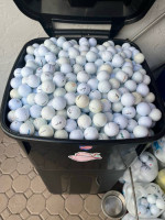 Golf balls