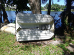 PADDLE BOAT AND PEDDLE BOAT