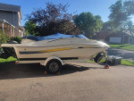 2007 Searay sport 185