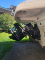 2007 Searay sport 185