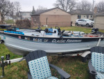 SYLVAN CLASSIC FISHERMAN    O.B.O