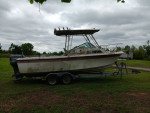 25foot well craft