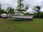 25foot well craft