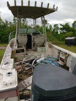 25foot well craft