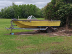 15 foot tri hull boat