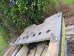 15 foot tri hull boat