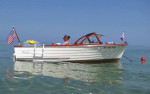 1965 Restored Antique “Wooden Runabout” - 18’ Thompson Sea Lancer