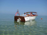1965 Restored Antique “Wooden Runabout” - 18’ Thompson Sea Lancer