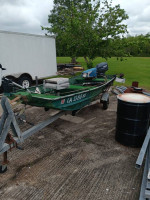 16 foot boat