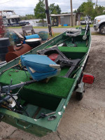 16 foot boat