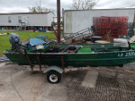 16 foot boat