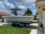26 ft Proline Sport w/ 300 Evinrude