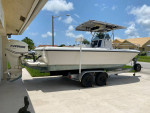 26 ft Proline Sport w/ 300 Evinrude