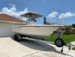 26 ft Proline Sport w/ 300 Evinrude