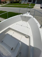 26 ft Proline Sport w/ 300 Evinrude