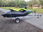 2023 SEADOO SPARK TRIXX 3UP ALL OPTIONS