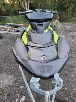 2023 SEADOO SPARK TRIXX 3UP ALL OPTIONS