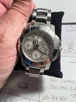 BAUME ET MERCER WATCH