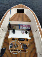 Key West 20ft Boat 150 Yamaha Four Stroke Tandem Trailer Turn-key π