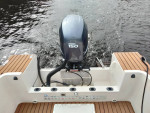 Key West 20ft Boat 150 Yamaha Four Stroke Tandem Trailer Turn-key π