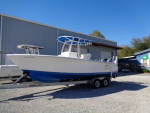 SEA HUNT-2016 25 GAMEFISH-TWIN 200 YAMAHA,S 4-S--569 HRS