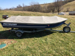 Mirrocraft Boat