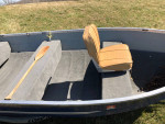 Mirrocraft Boat