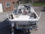 Proline 201 walk around