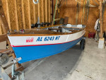 1975 Stauter-Built Fisherman