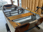 1975 Stauter-Built Fisherman