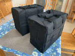 2-Jewelry Carrying Tote/Cases + Findings, Accessories and Supplies