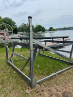 Boat or Large PWC lift Shore Station