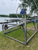 Boat or Large PWC lift Shore Station