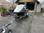 2015 Sea-Doo/BRP Limited 215 GTX 3 Passenger Jets