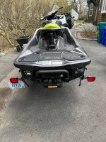 2015 Sea-Doo/BRP Limited 215 GTX 3 Passenger Jets