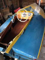 10 Ft. Spitfire Lightweight Hydroplane