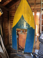 10 Ft. Spitfire Lightweight Hydroplane
