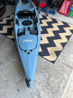 Hobie quest 11 kayak