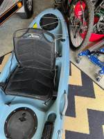 Hobie quest 11 kayak