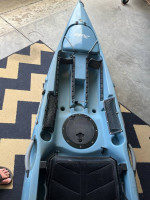 Hobie quest 11 kayak