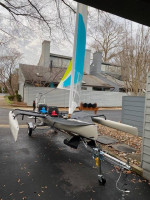 Brand new HOBIE TI sailing kayak with trailer