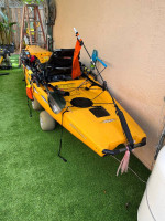 Hobie PA14 Torqueedo Evolve