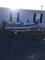15' Northwood Sport Angler