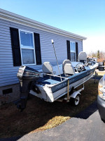 15' Northwood Sport Angler