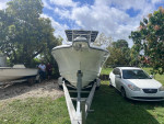 27 center console