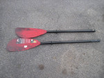 Carlisle Magic Plus 230 cm Kayak Paddle...New