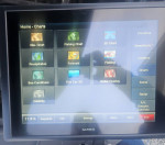 GARMIN 8215 15" CHARTPLOTTER