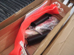 "New" Dock mounted Boat mooring system