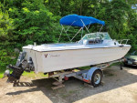 19 ft Thunderbird Comanche