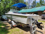 19 ft Thunderbird Comanche